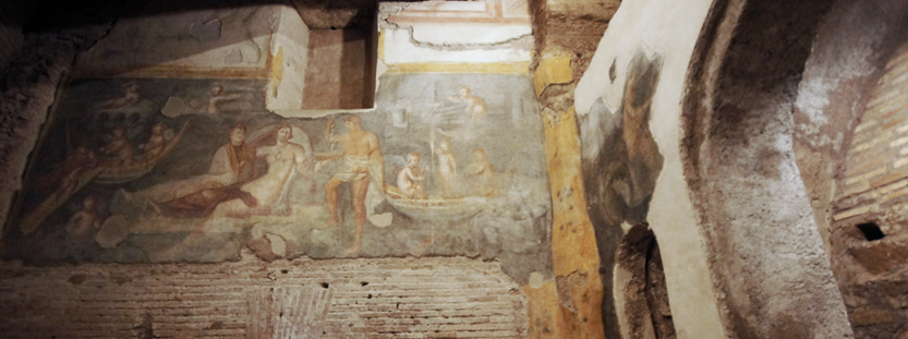 Il Celio: colle dell’anima e della storia » Roma Caput Tour